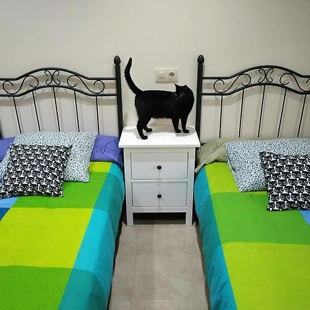 Casa Rural El Gato Negro Trefacio Dış mekan fotoğraf