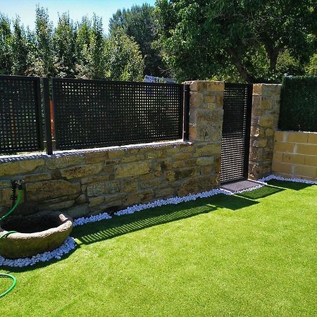 Casa Rural El Gato Negro Trefacio Dış mekan fotoğraf