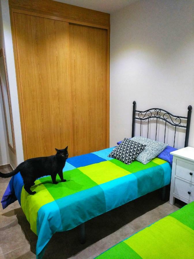 Casa Rural El Gato Negro Trefacio Dış mekan fotoğraf