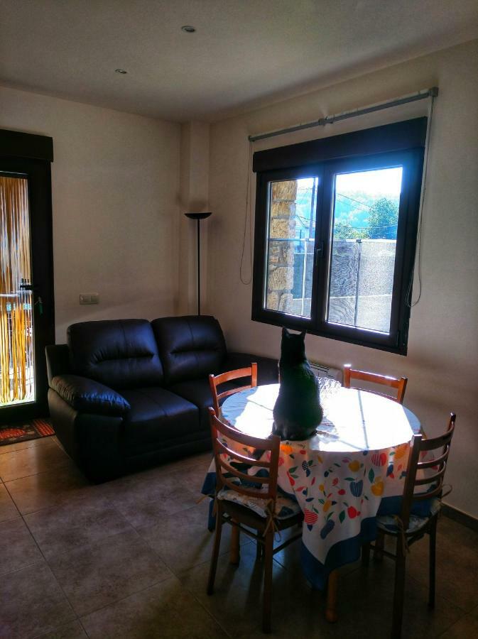 Casa Rural El Gato Negro Trefacio Dış mekan fotoğraf