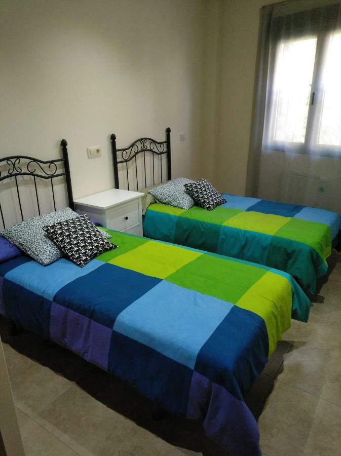 Casa Rural El Gato Negro Trefacio Dış mekan fotoğraf