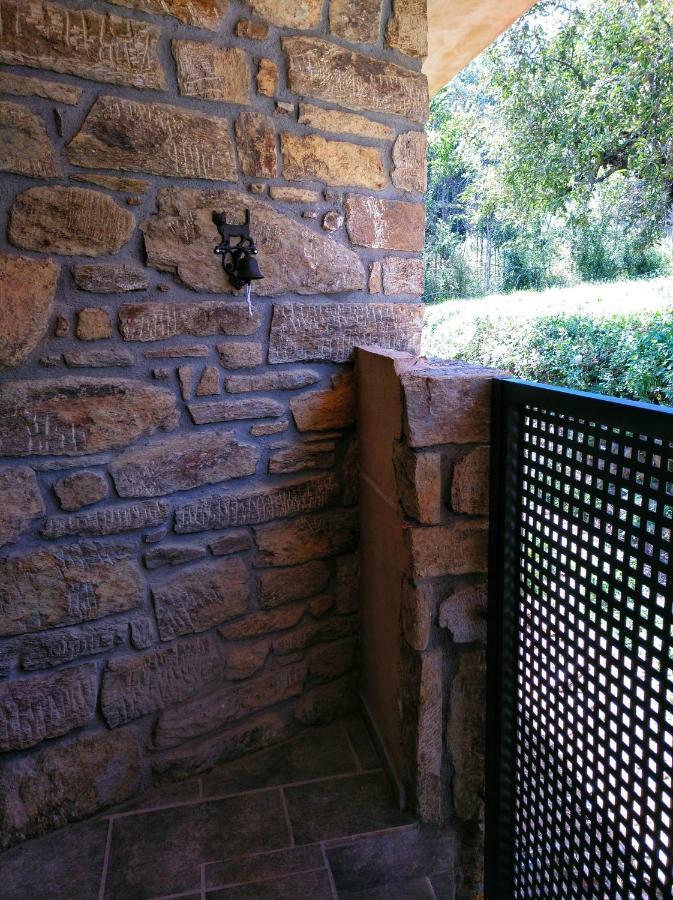 Casa Rural El Gato Negro Trefacio Dış mekan fotoğraf