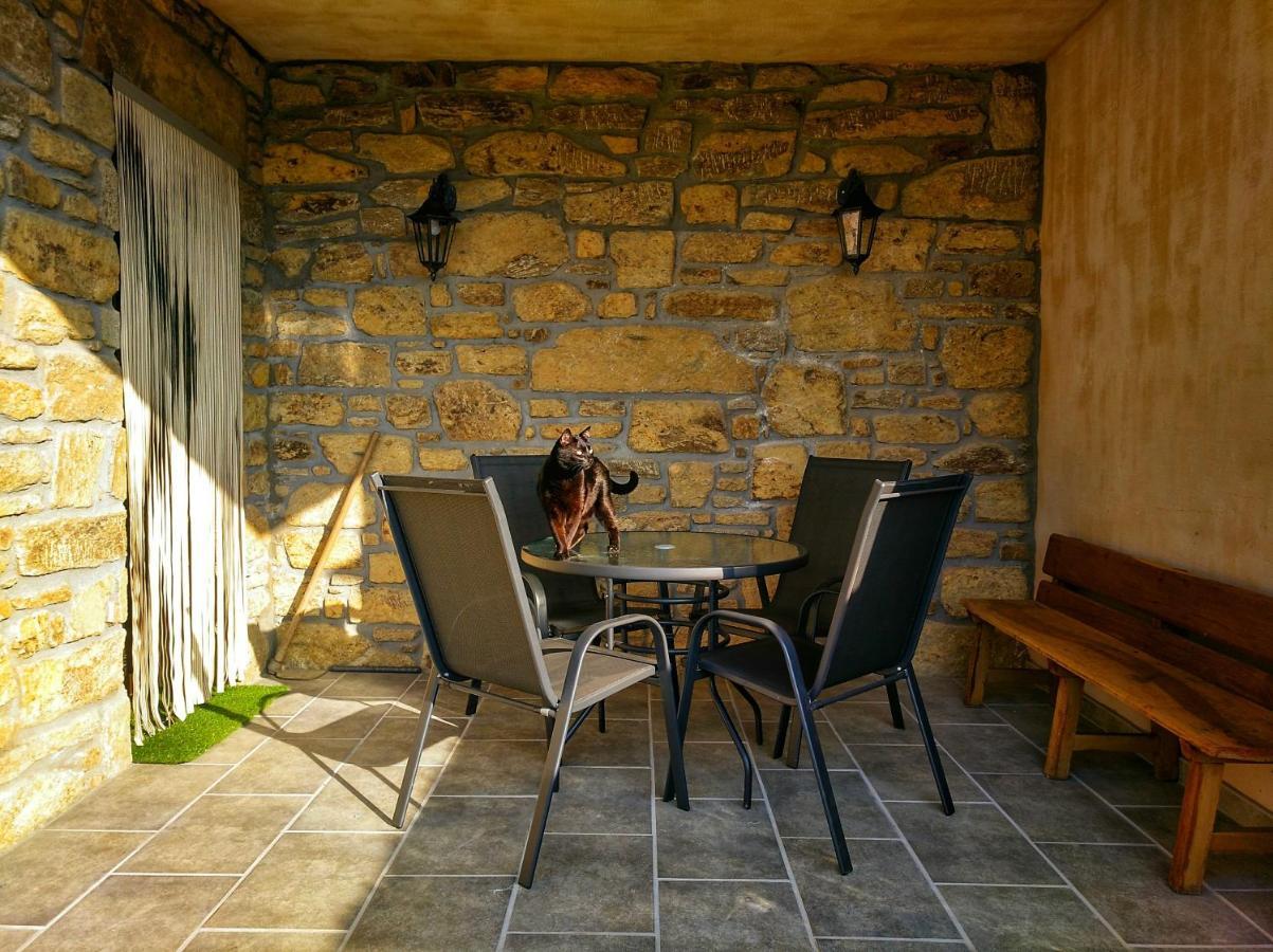 Casa Rural El Gato Negro Trefacio Dış mekan fotoğraf